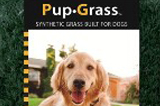 pupgrass artificial dog grass sample order