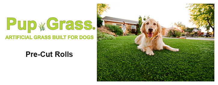 Pup Grass Patio Lawn Kits