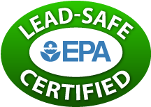 epa certified lead safe logo