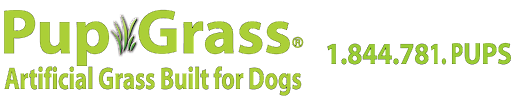 Pup-Grass – Artificial Grass Built For Dogs – Pup-Grass Logo