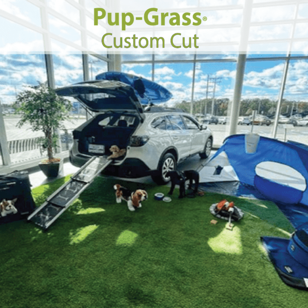 Pup-Grass® Cut-to-Order (150–751 sq. ft.)